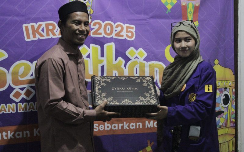 Foto: Mohammad Rafly Hafidz