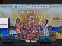 Showcase 2025: Jalin Jangga Budaya dan Kreativitas