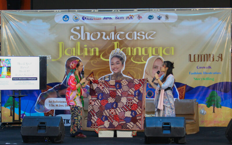 Showcase 2025: Jalin Jangga Budaya dan Kreativitas