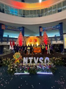 Mahasiswa Perhotelan Polimedia Raih Prestasi pada Ajang NTVSC 2025
