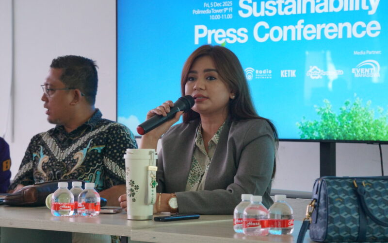 Konferensi Pers ADVICE 2025 Angkat Isu Sosial dan Lingkungan lewat 15 Kampanye