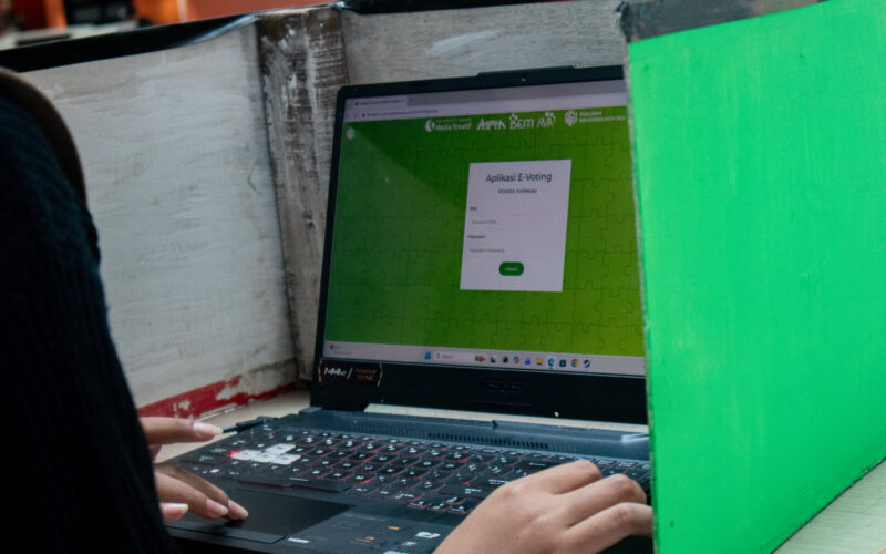 Fotografer : Muhammad Fadhil Khairullah