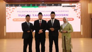 Foto : Humas Polimedia