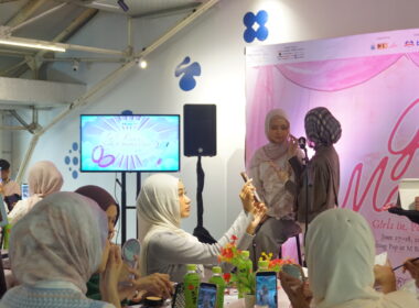 Dokumentasi Evenet G! Market