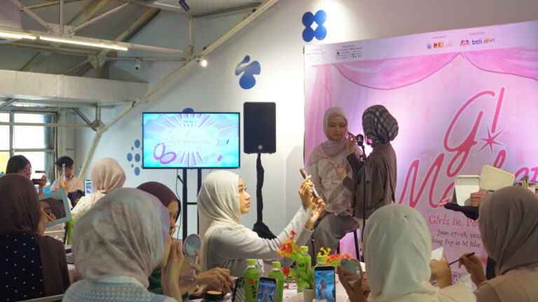 Dokumentasi Evenet G! Market