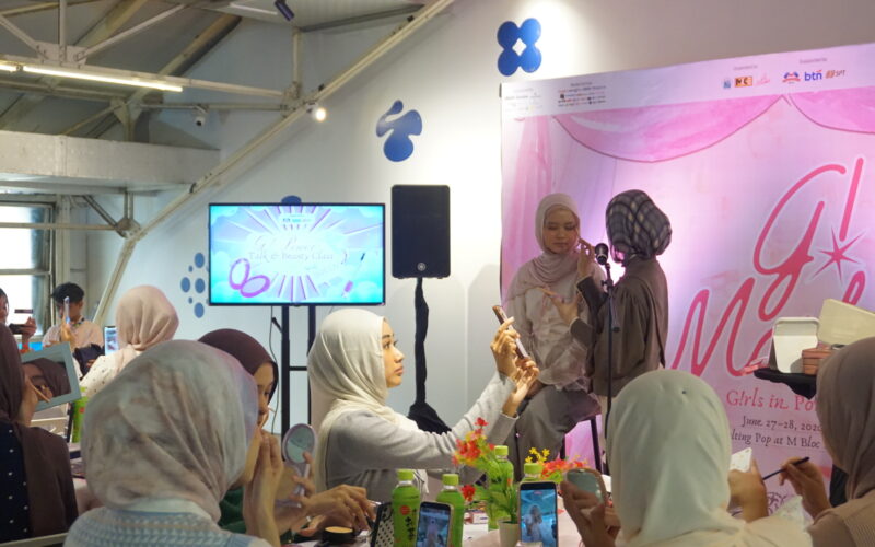 Dokumentasi Evenet G! Market