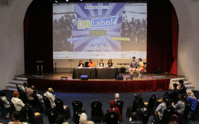 Dislabel 2026