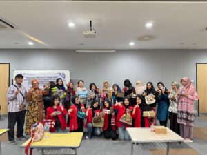 Sumber Foto: Dokumentasi Panitia Pelaksana FEB Jakarta Global University