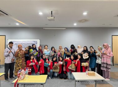 Sumber Foto: Dokumentasi Panitia Pelaksana FEB Jakarta Global University