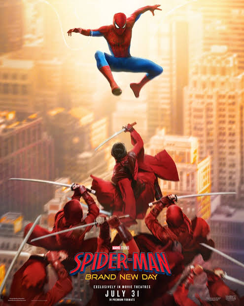 Spider-Man: Brand New DayHadirkan Perjalanan Baru Peter Parker