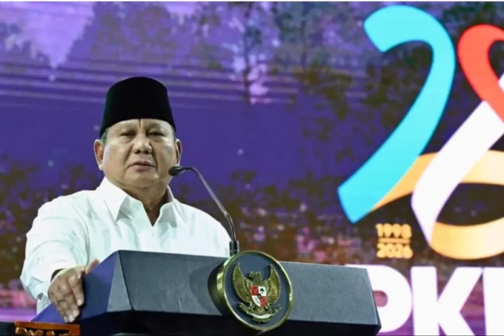 AJI Desak Prabowo Minta Maaf Soal Sebut Jurnalis Londo Ireng