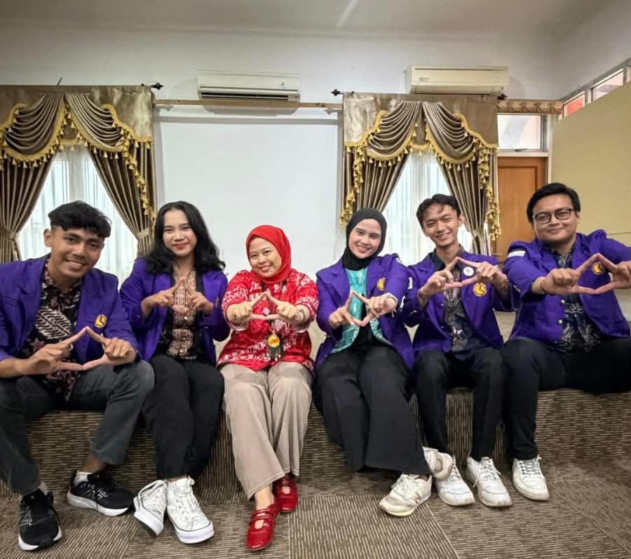 Inovasi SIMULOKA Tingkatkan Pemahaman Vokasi Perhotelan SMKN 2 Cibinong 