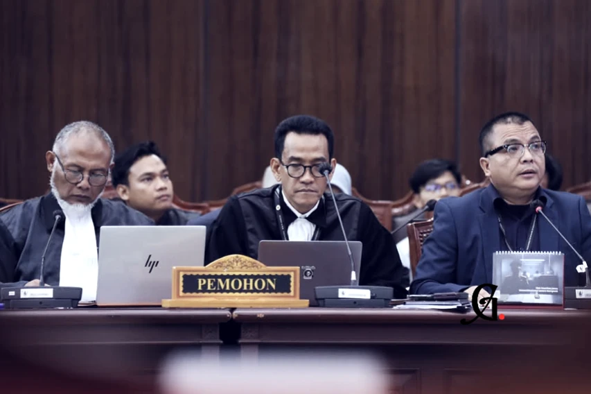 MK Menggugat Terkait Keabsahan Ijazah Capres Gibran