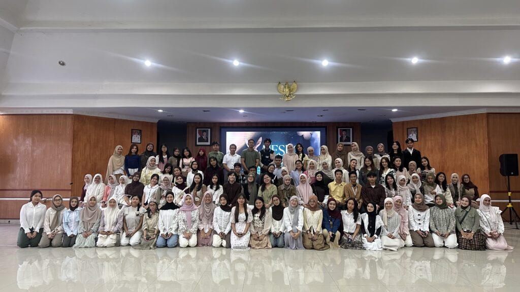 Small Steps, Greater Impact: AIESEC in USU Resmi Memulai AIESEC Future LeadersWinter Peak 2026