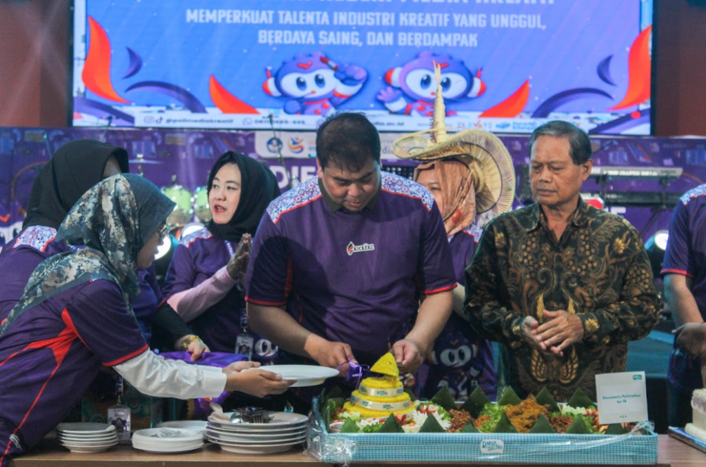 Polimedia Gelar Dies Natalis ke-18, Perkuat Talenta Industri Kreatif yang Unggul dan Berdampak