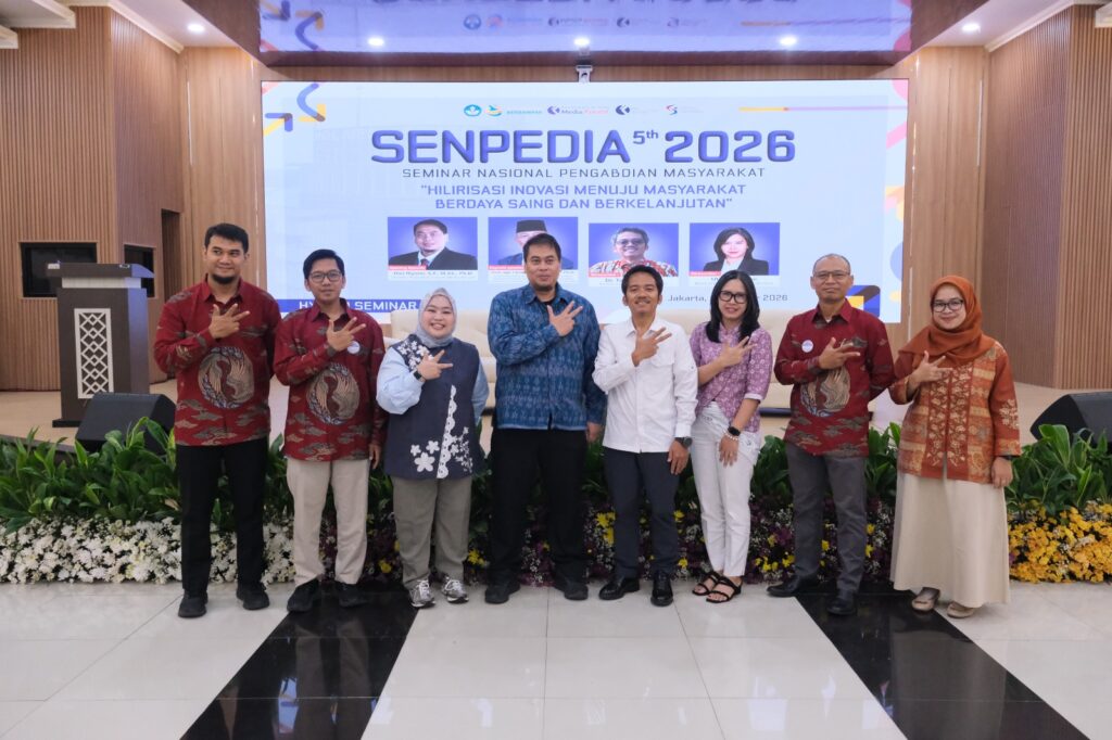 Senpedia 2026, Angkat Tema Hilirasasi Inovasi untuk Pemberdayaan Masyarakat 